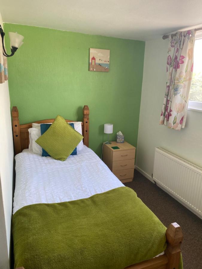 White Heather Guest House Mablethorpe Dış mekan fotoğraf