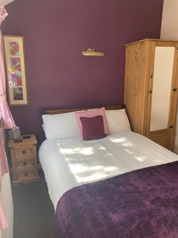 White Heather Guest House Mablethorpe Dış mekan fotoğraf