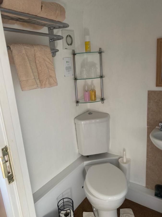 White Heather Guest House Mablethorpe Dış mekan fotoğraf