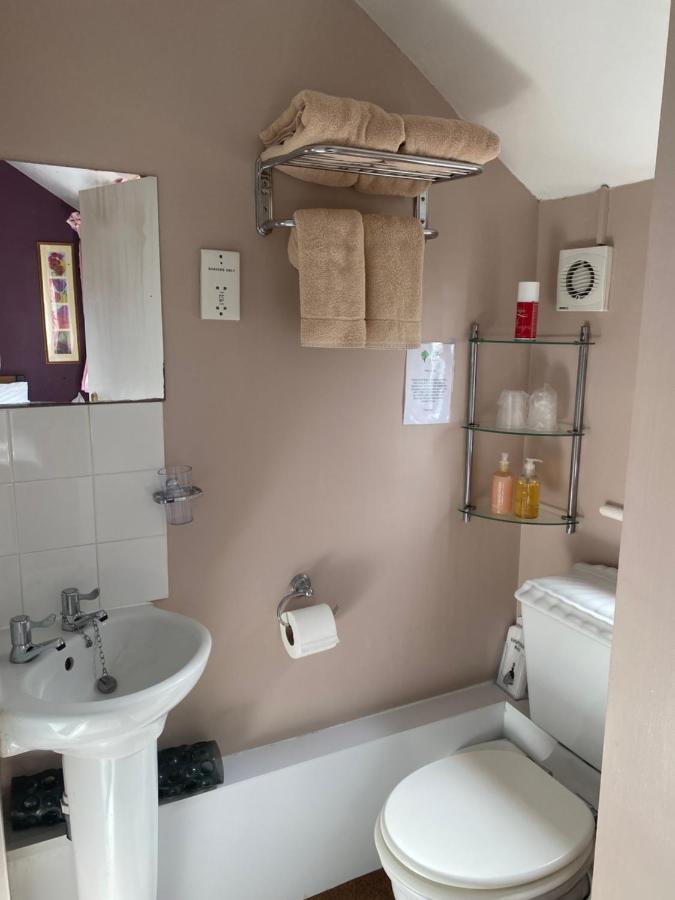 White Heather Guest House Mablethorpe Dış mekan fotoğraf
