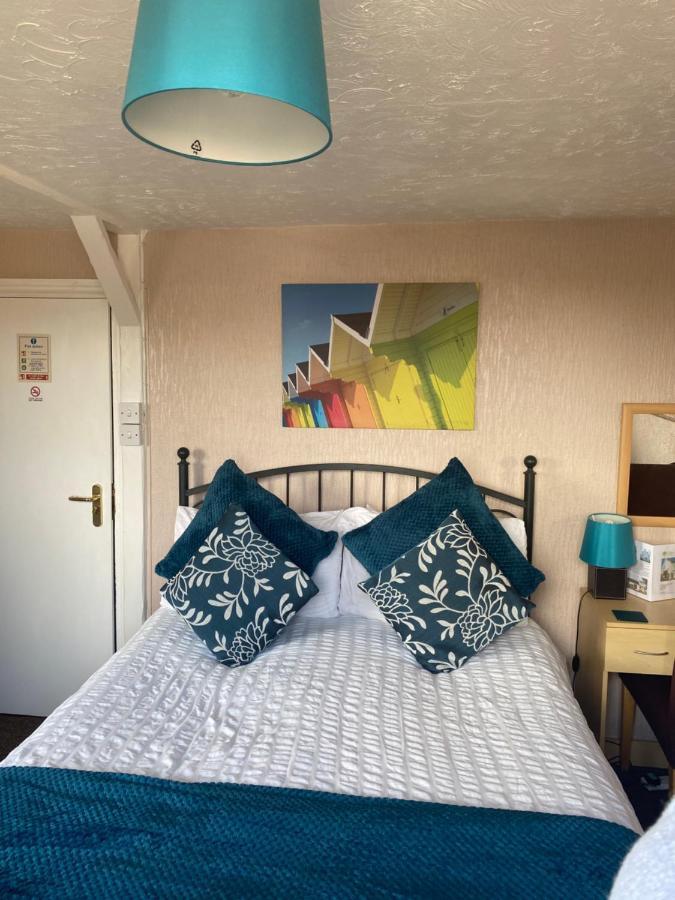 White Heather Guest House Mablethorpe Dış mekan fotoğraf