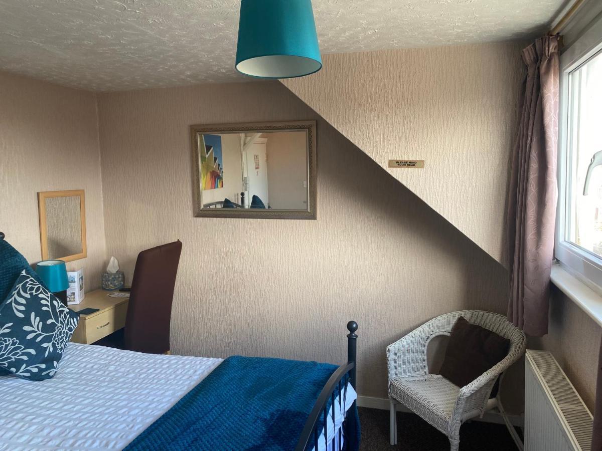 White Heather Guest House Mablethorpe Dış mekan fotoğraf