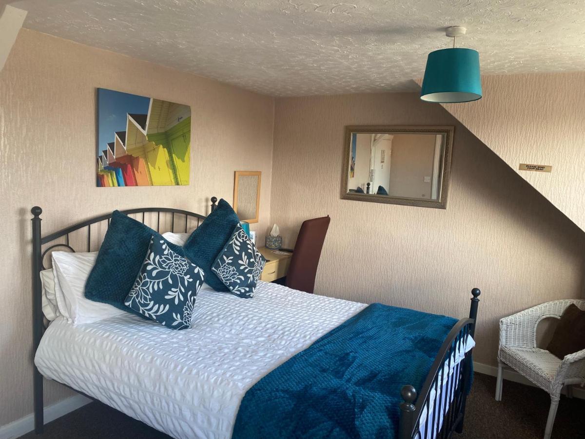 White Heather Guest House Mablethorpe Dış mekan fotoğraf