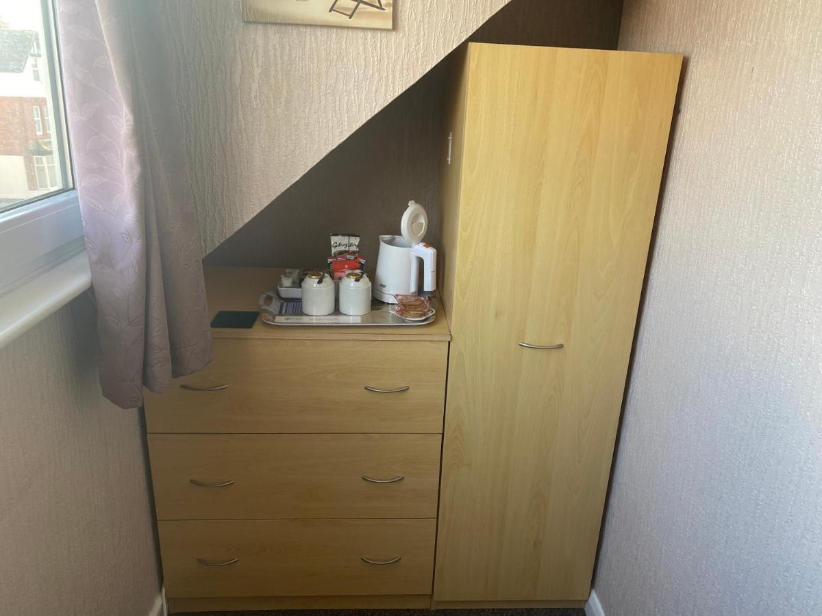 White Heather Guest House Mablethorpe Dış mekan fotoğraf