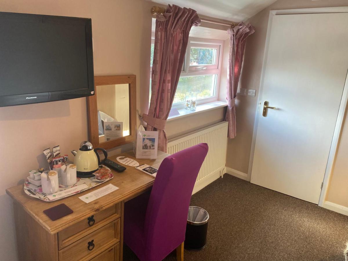 White Heather Guest House Mablethorpe Dış mekan fotoğraf