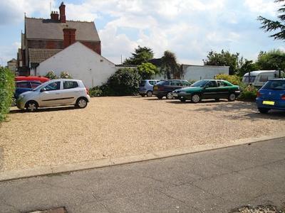 White Heather Guest House Mablethorpe Dış mekan fotoğraf