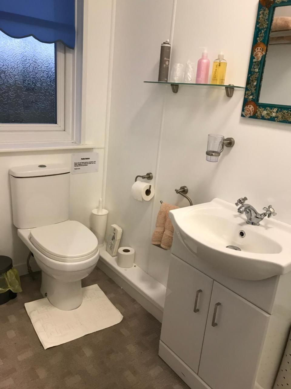White Heather Guest House Mablethorpe Dış mekan fotoğraf