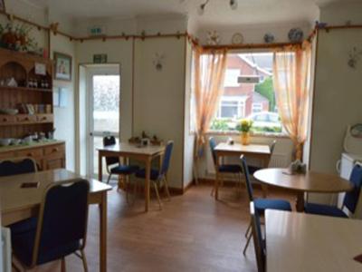 White Heather Guest House Mablethorpe Dış mekan fotoğraf