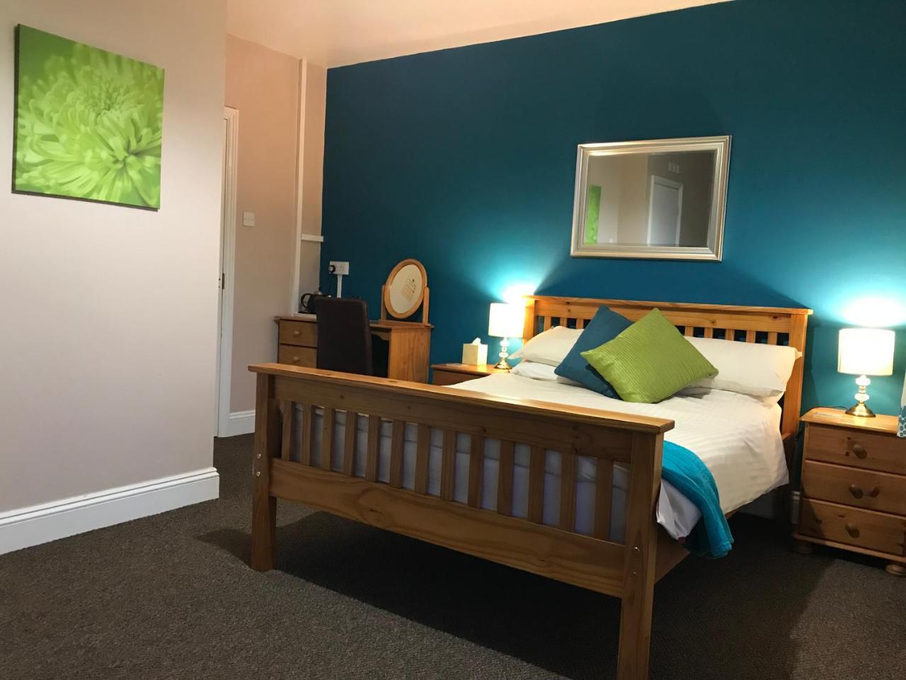 White Heather Guest House Mablethorpe Dış mekan fotoğraf